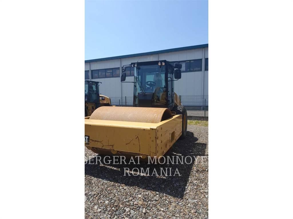 CAT CS78B Cilindros Compactadores monocilíndricos