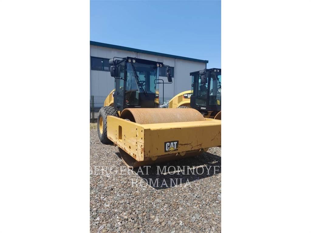 CAT CS78B Cilindros Compactadores monocilíndricos