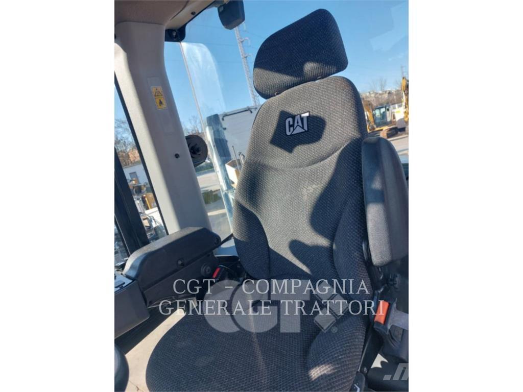 CAT CS78B Cilindros Compactadores monocilíndricos