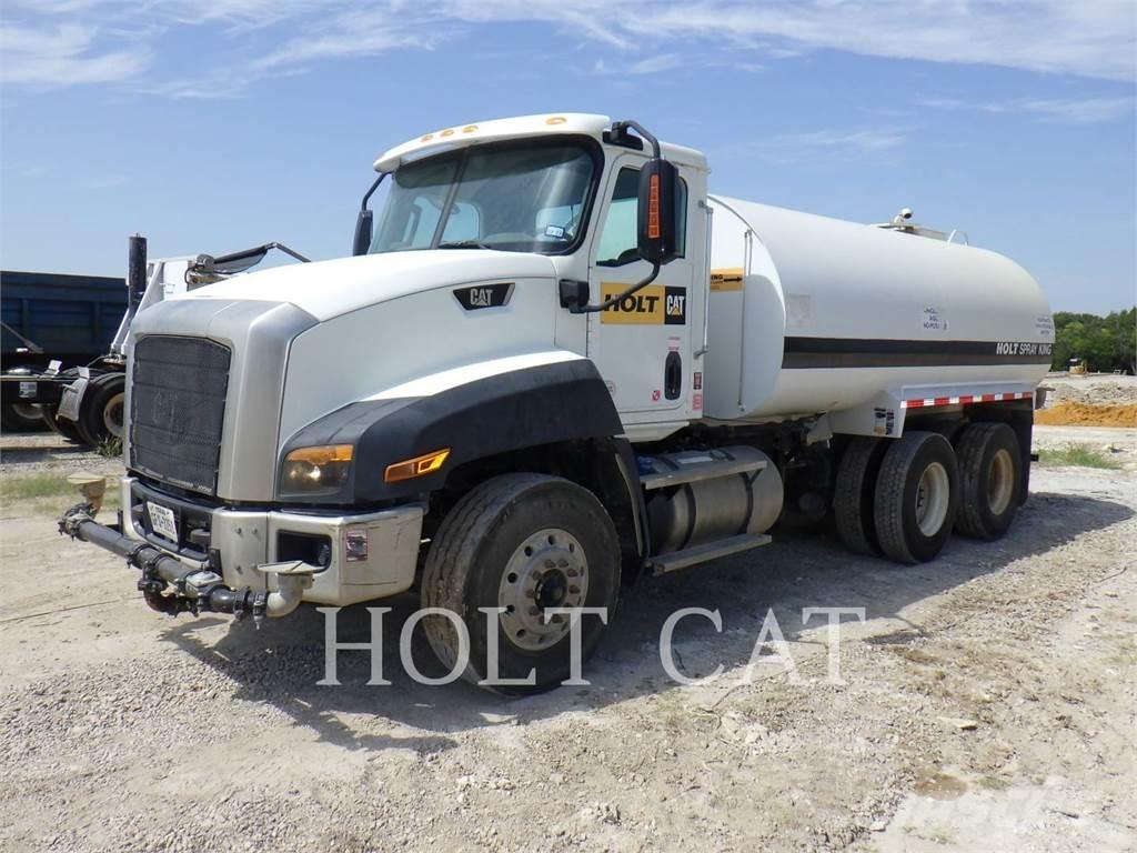 CAT CT660S Outros Camiões