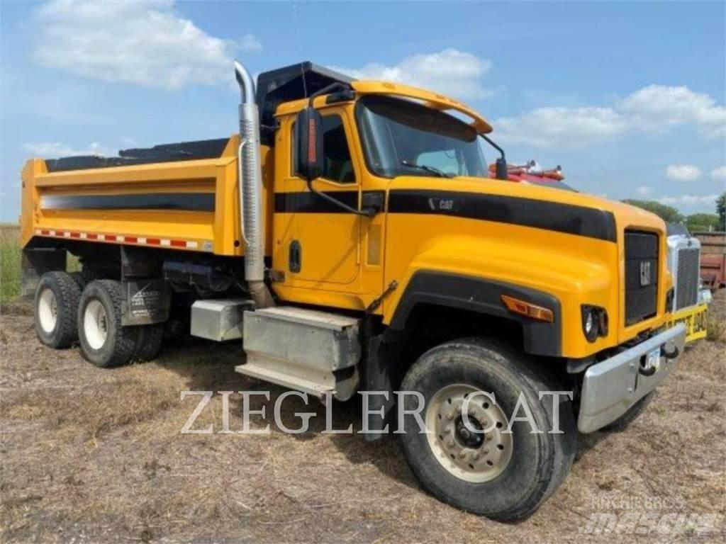CAT CT681 Outros Camiões