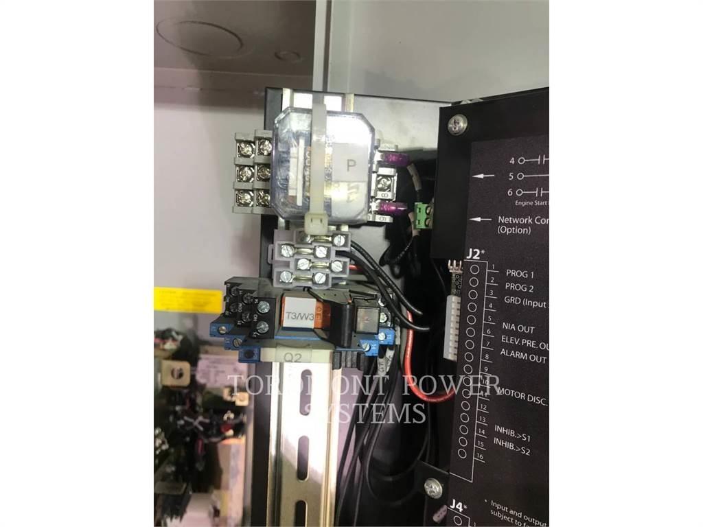 CAT CTGAD40E_400A_208V Outros componentes