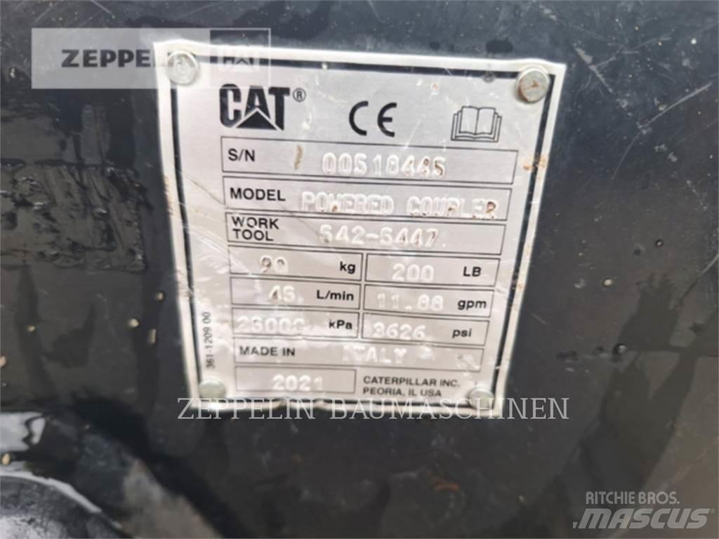 CAT CW10H Conectores