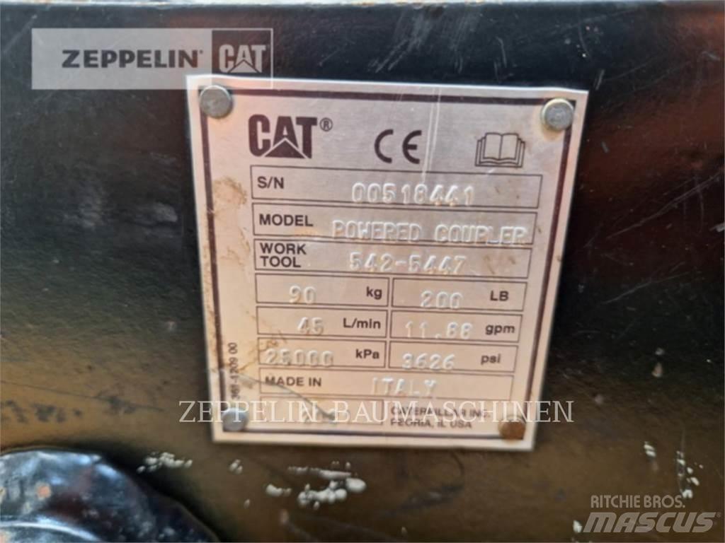 CAT CW10H Conectores