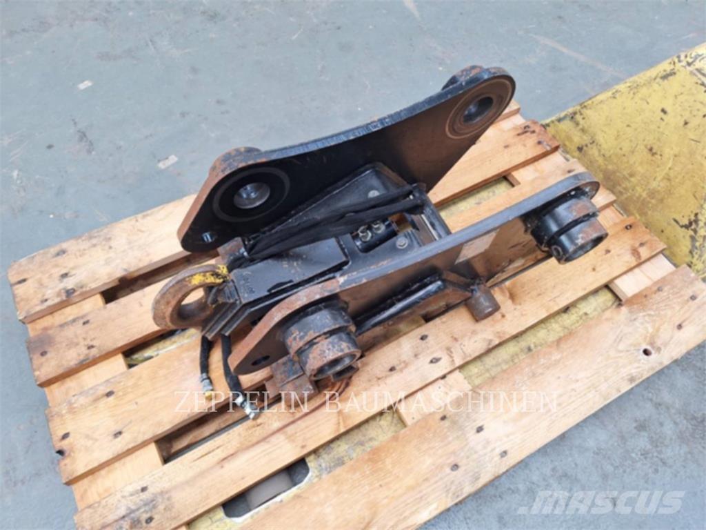 CAT CW10H Conectores