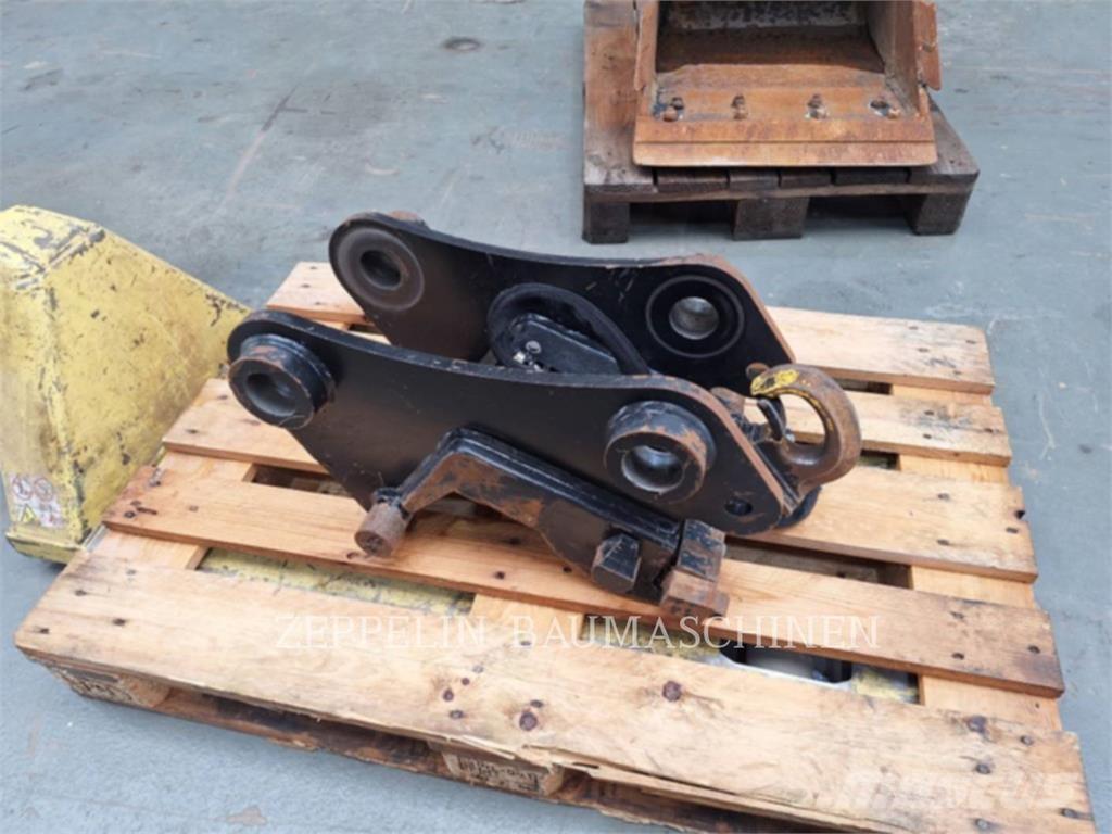 CAT CW10H Conectores