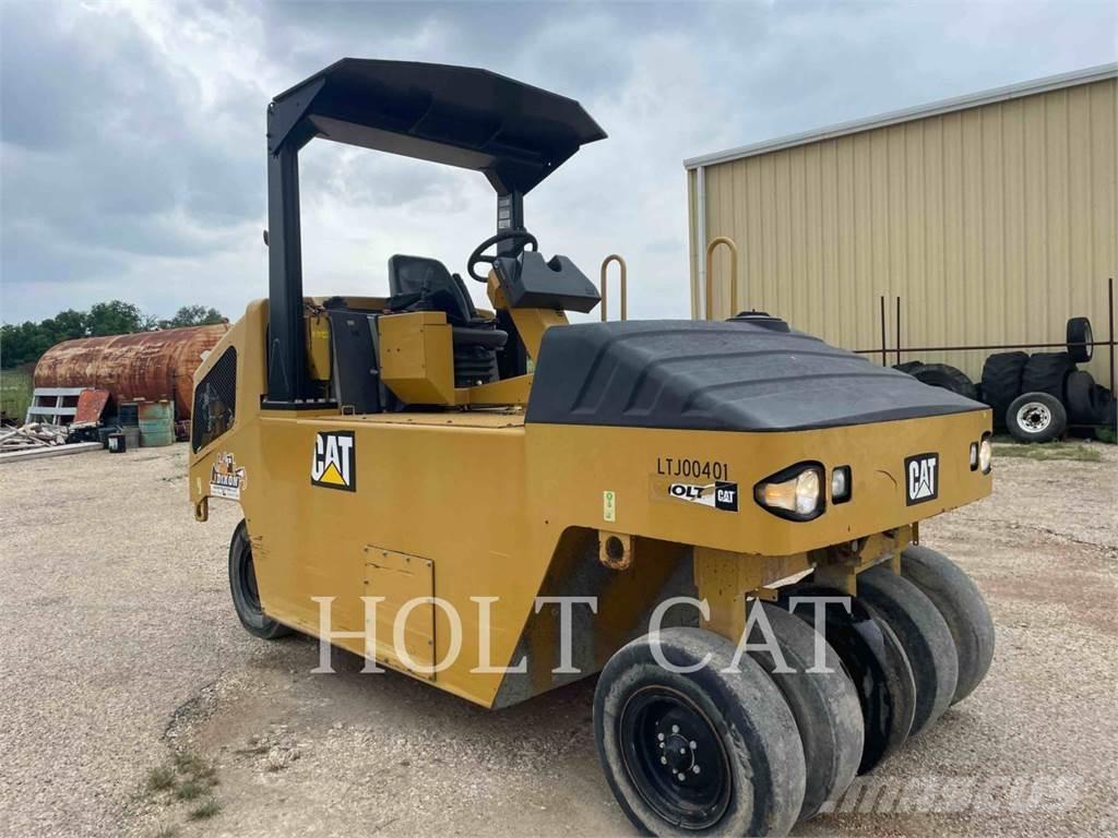 CAT CW14 Cilindros Compactadores de pneus