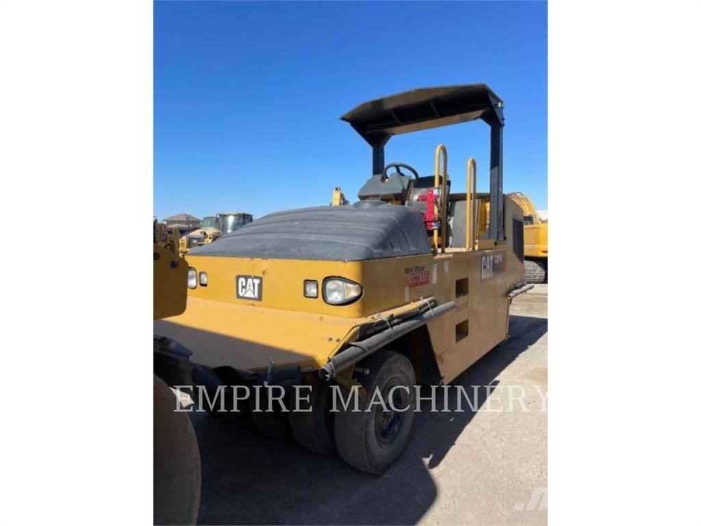 CAT CW14 Pavimentadoras de asfalto