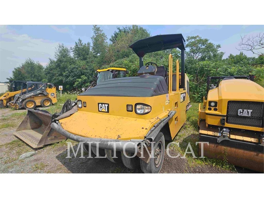 CAT CW14 Cilindros Compactadores de pneus