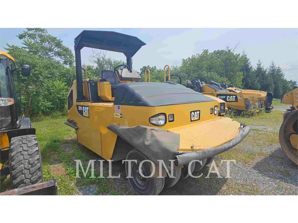 CAT CW14 Cilindros Compactadores de pneus