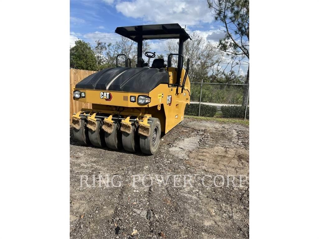 CAT CW16 Cilindros Compactadores tandem