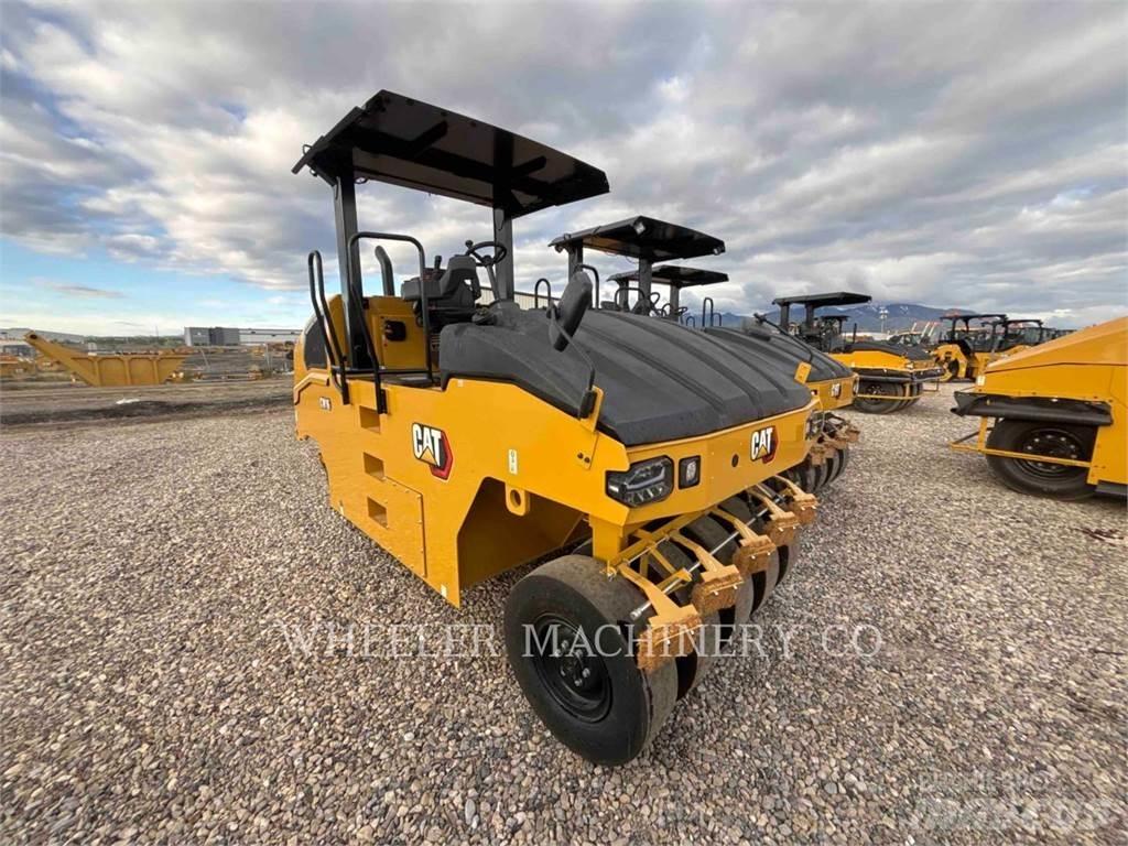 CAT CW16 Cilindros Compactadores de pneus