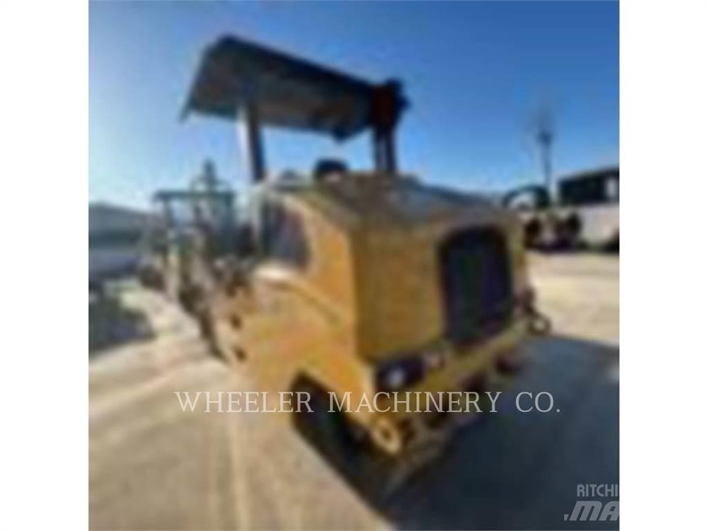 CAT CW16 Cilindros Compactadores de pneus