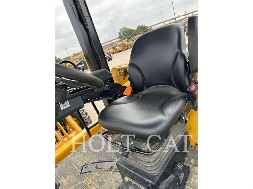 CAT CW16 Cilindros Compactadores monocilíndricos