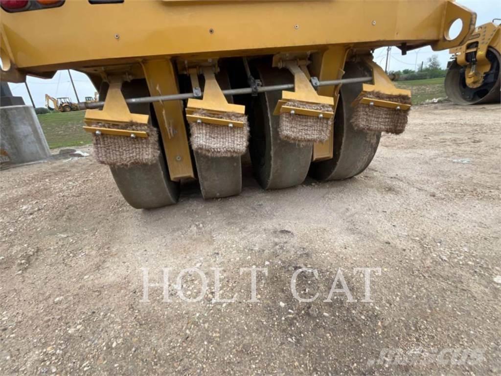 CAT CW16 Cilindros Compactadores monocilíndricos