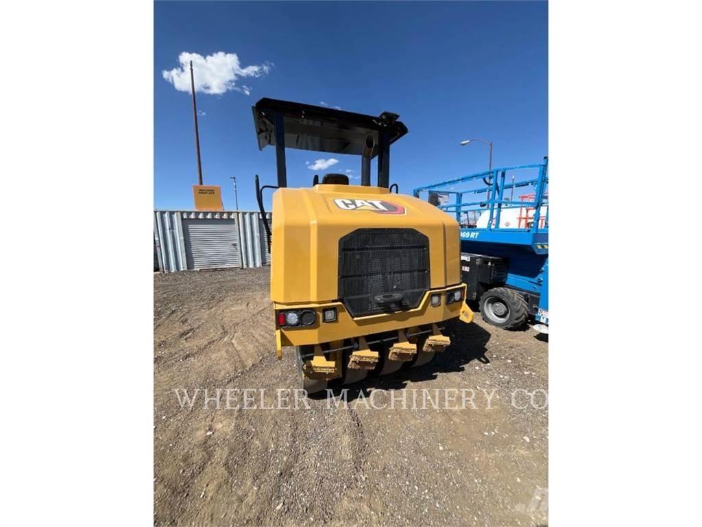 CAT CW16 Cilindros Compactadores de pneus