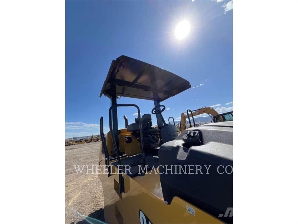 CAT CW16 Cilindros Compactadores de pneus
