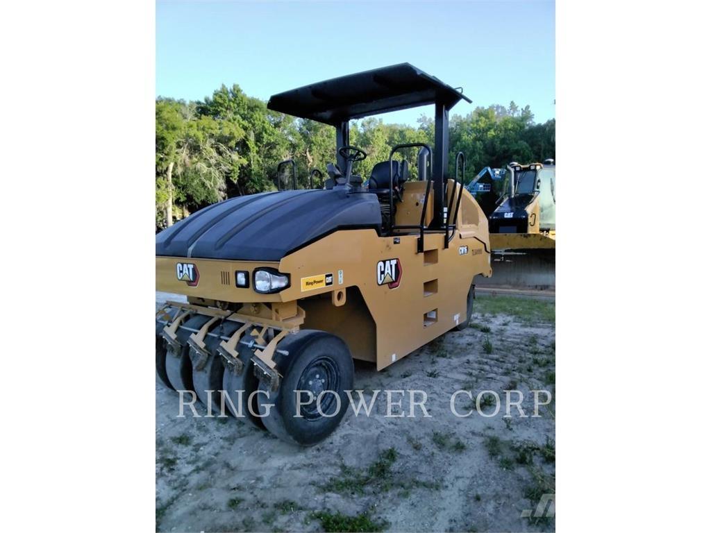 CAT CW16 Cilindros Compactadores tandem