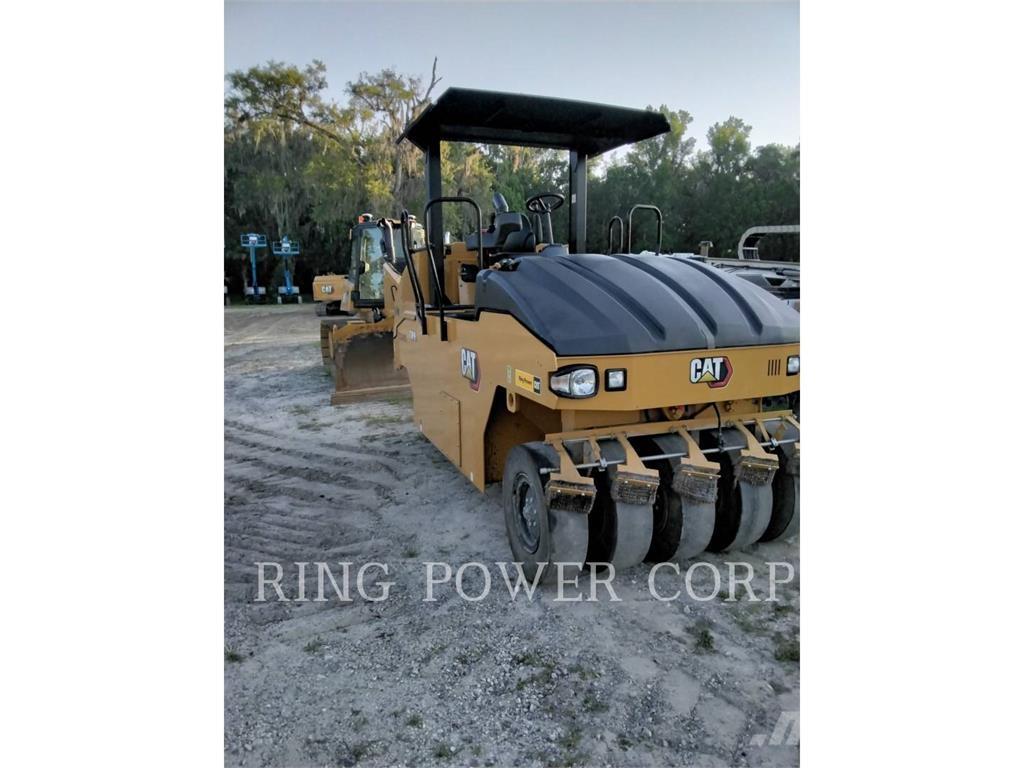 CAT CW16 Cilindros Compactadores tandem