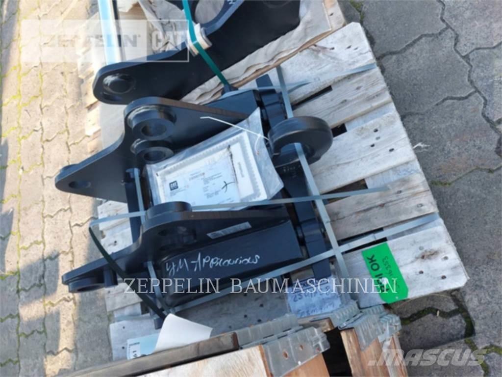 CAT CW20 Conectores
