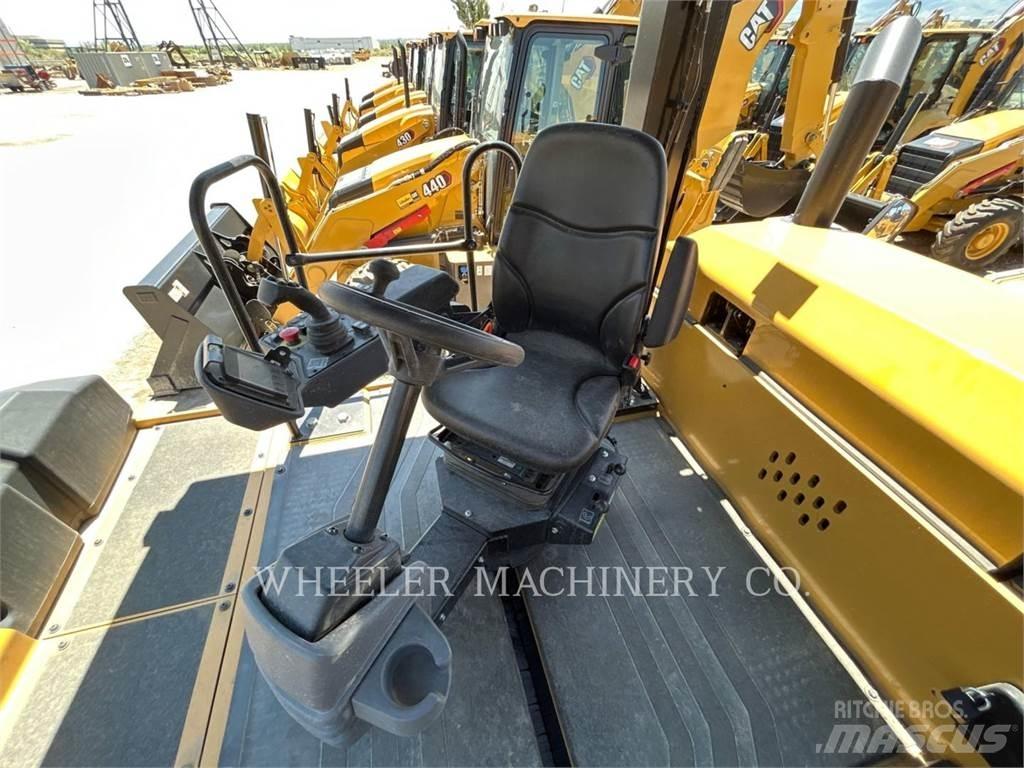 CAT CW34 Cilindros Compactadores de pneus