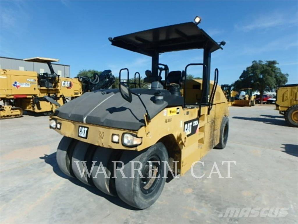 CAT CW34 Pavimentadoras de asfalto