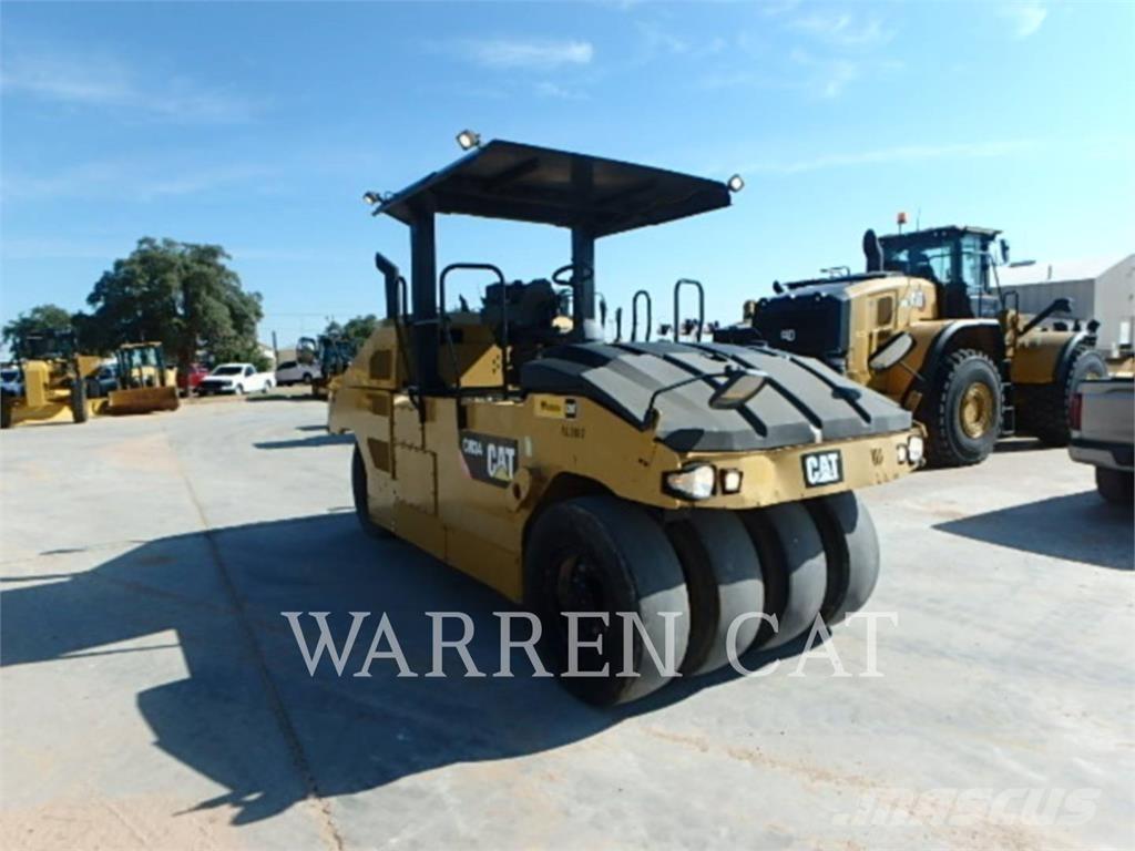 CAT CW34 Pavimentadoras de asfalto