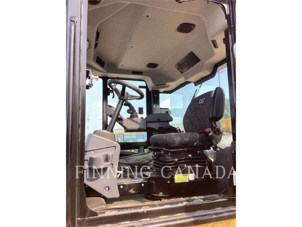 CAT CW34 Compactadores para terra