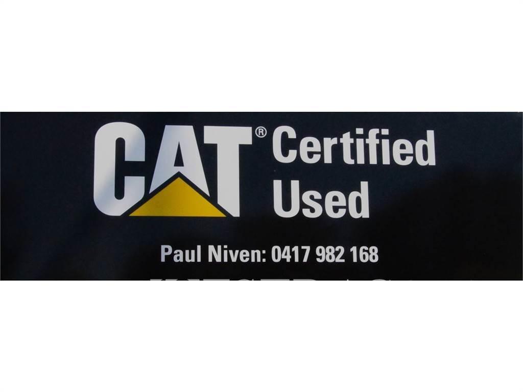 CAT CW34 Cilindros Compactadores de pneus