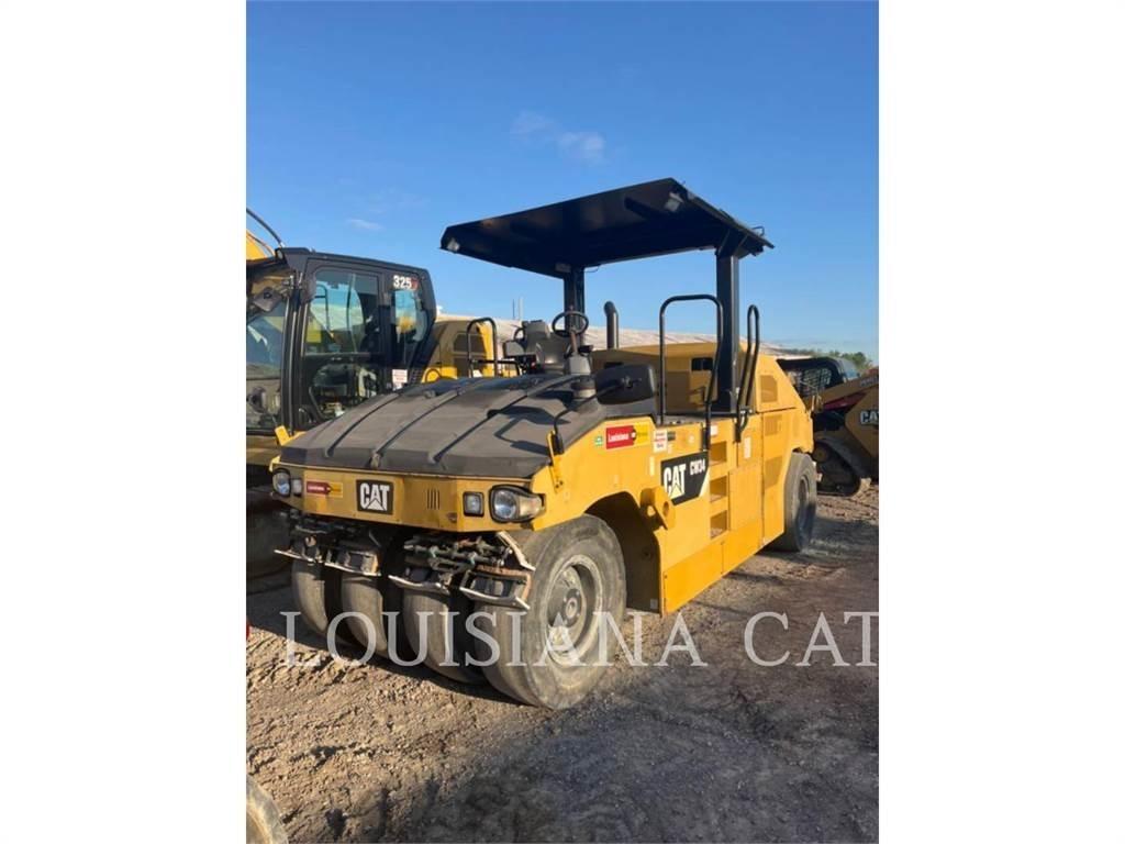CAT CW34 Compactadores para terra