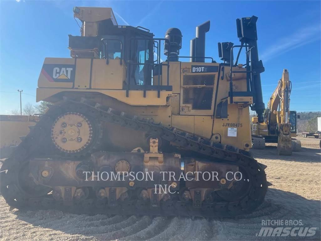 CAT D 10 T 2 Dozers - Tratores rastos