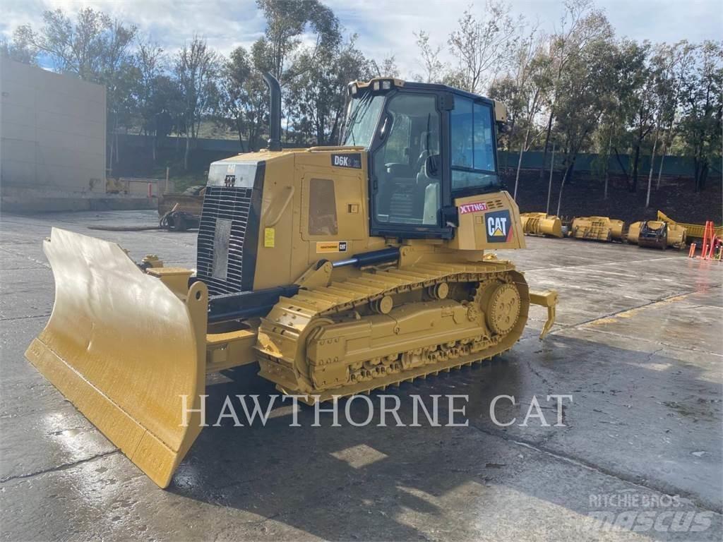 CAT D 6 K XL Dozers - Tratores rastos