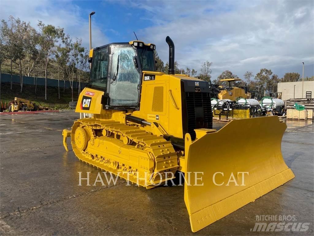 CAT D 6 K XL Dozers - Tratores rastos