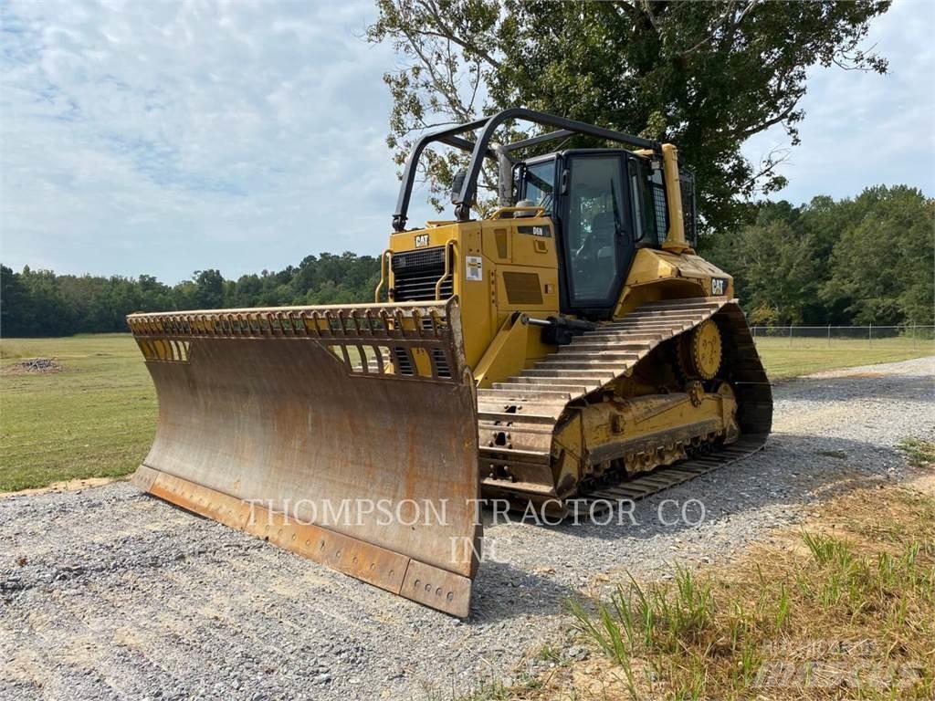CAT D 6 N LGP Dozers - Tratores rastos