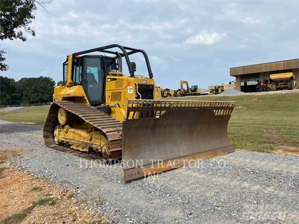 CAT D 6 N LGP Dozers - Tratores rastos