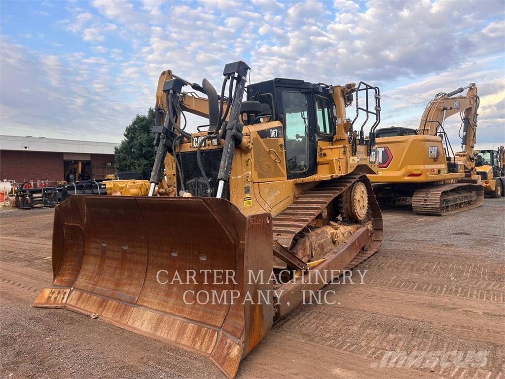 CAT D 6 T Dozers - Tratores rastos