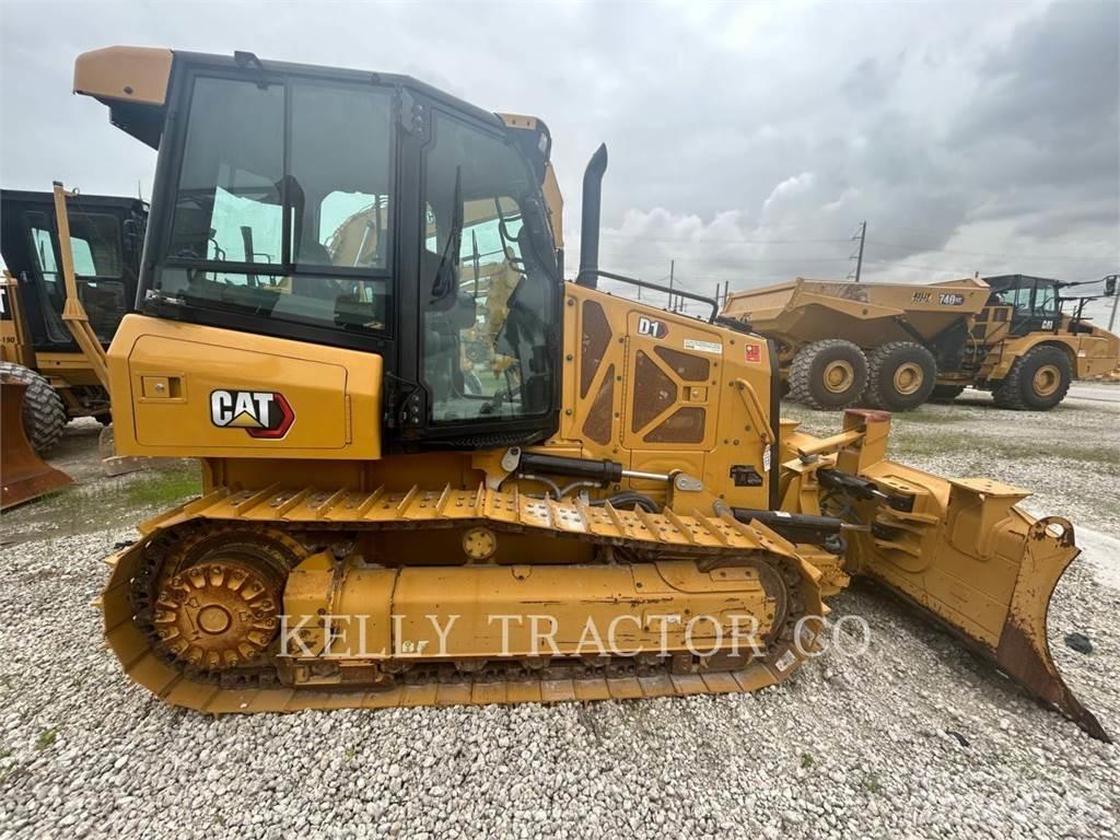 CAT D1 Dozers - Tratores rastos