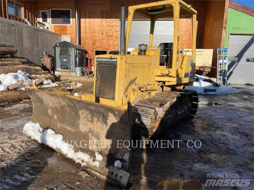 CAT D1 Dozers - Tratores rastos
