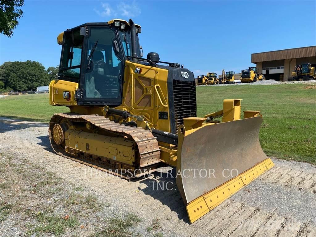 CAT D1 Dozers - Tratores rastos