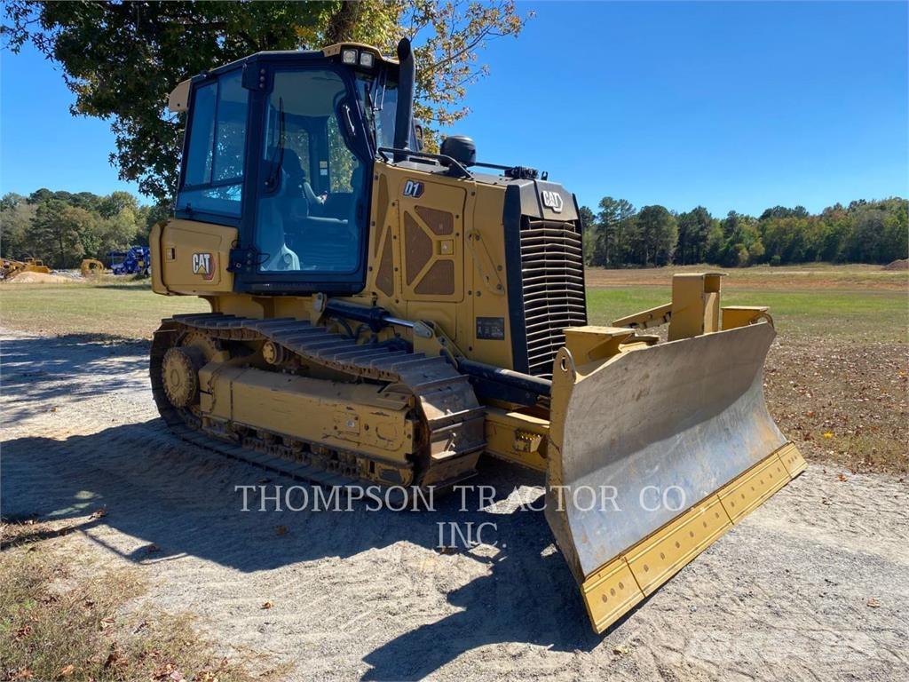 CAT D1 Dozers - Tratores rastos