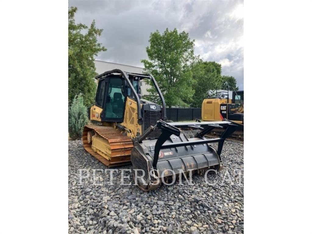 CAT D1 LGP Dozers - Tratores rastos