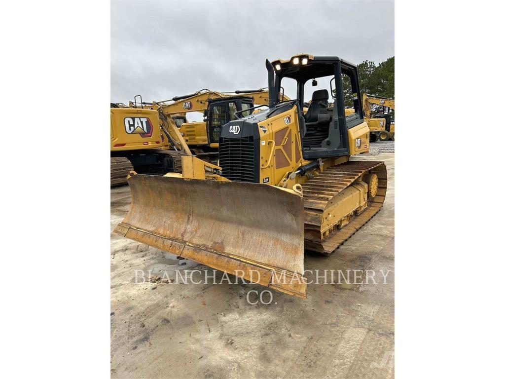 CAT D1 LGP Dozers - Tratores rastos