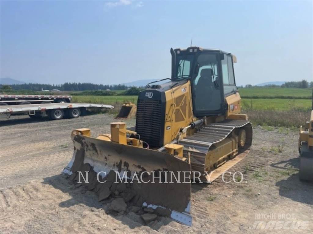 CAT D1 LGPCB Dozers - Tratores rastos