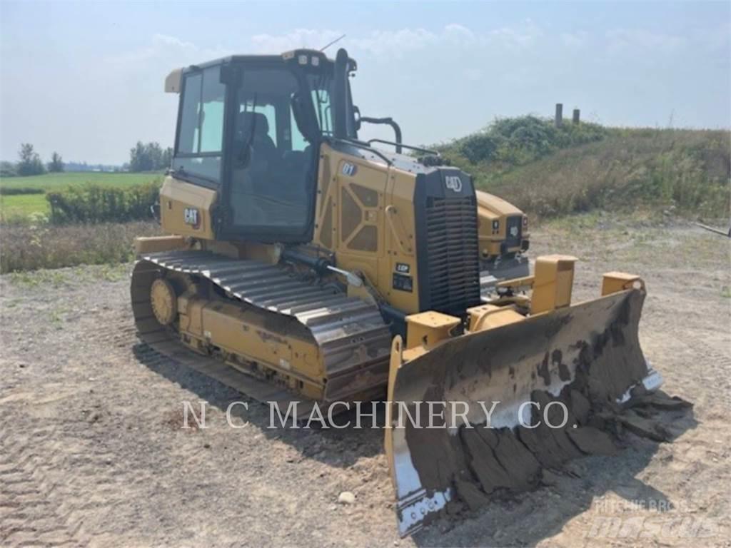 CAT D1 LGPCB Dozers - Tratores rastos