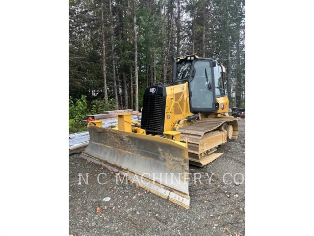 CAT D1 LGPCB Dozers - Tratores rastos