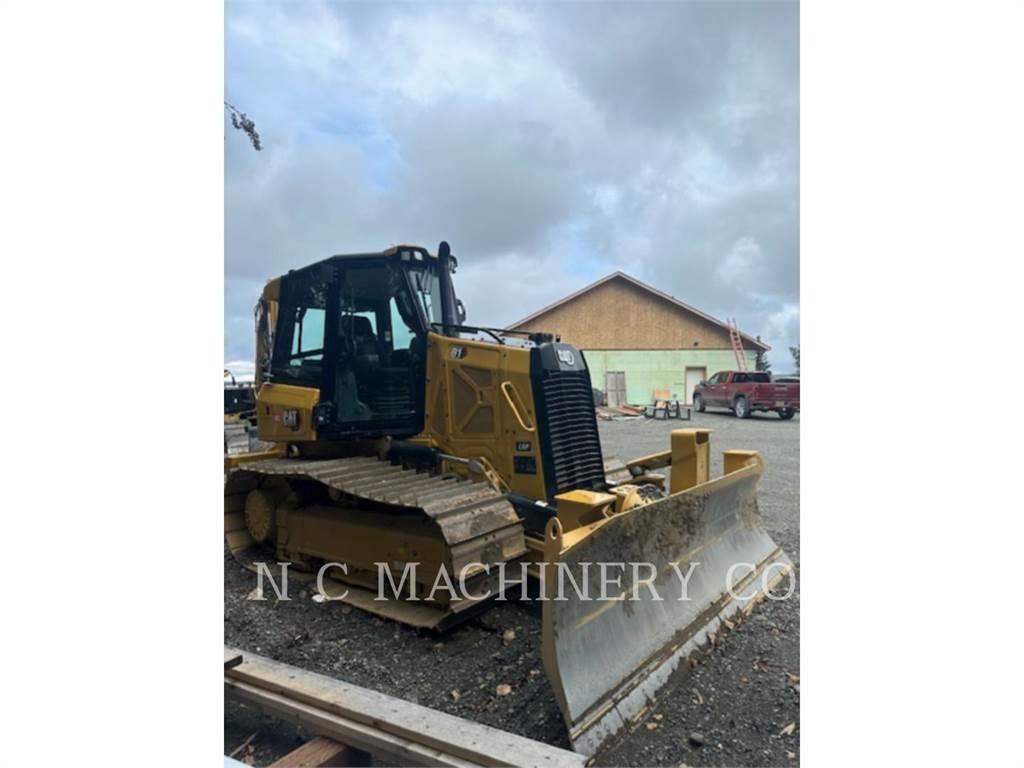 CAT D1 LGPCB Dozers - Tratores rastos