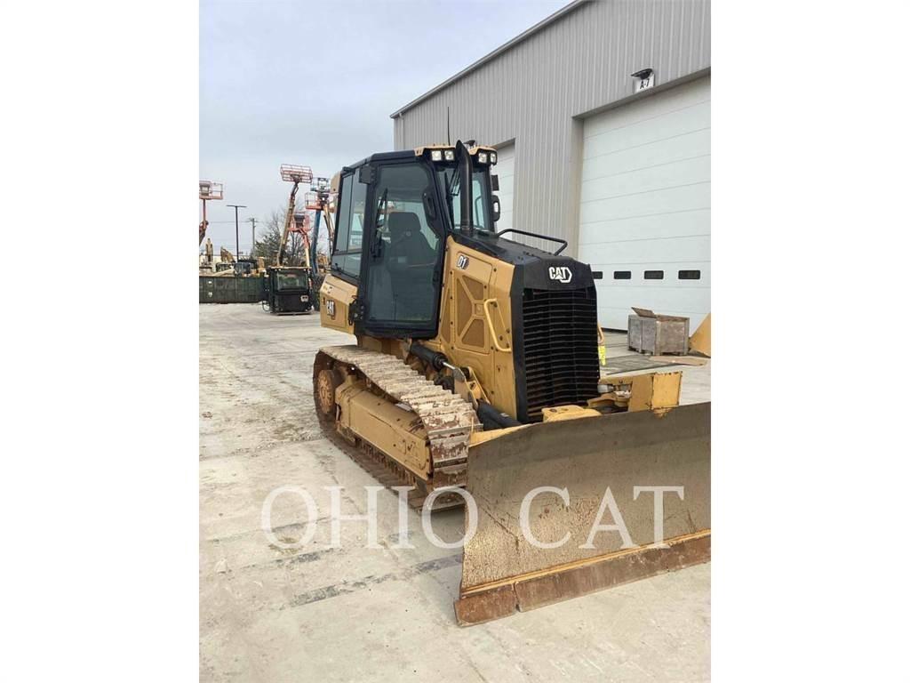 CAT D1 XL Dozers - Tratores rastos