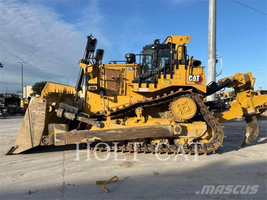 CAT D10 SS Dozers - Tratores rastos