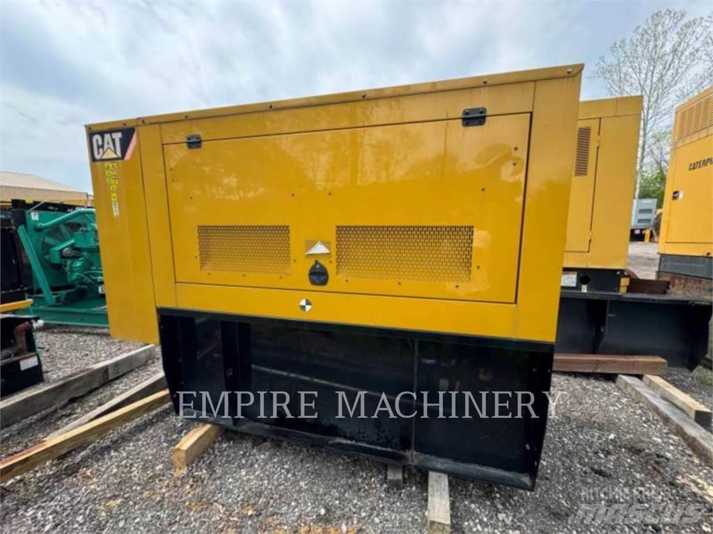 CAT D100 Geradores Diesel