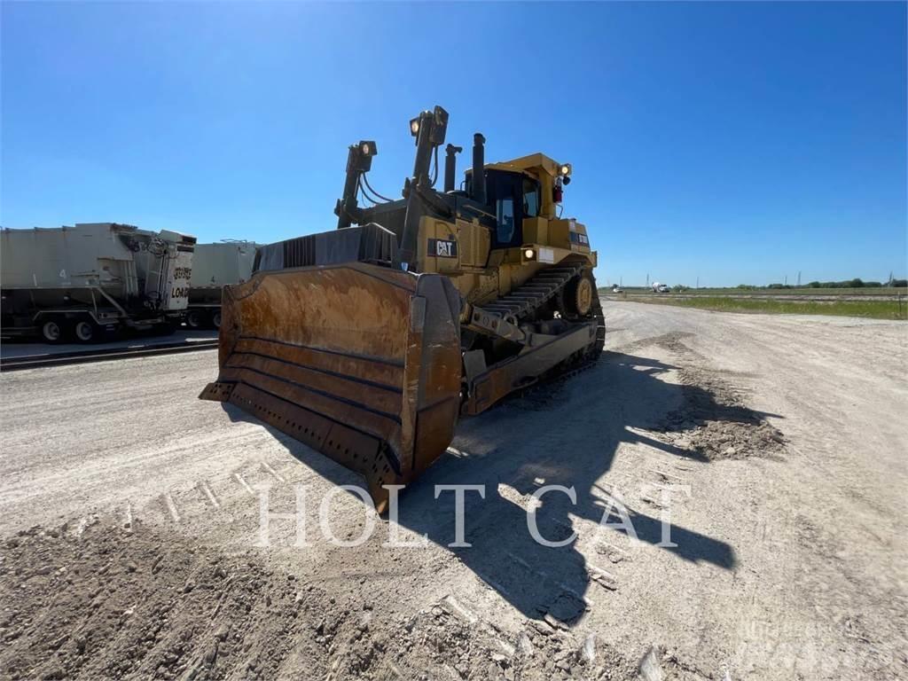 CAT D10R Dozers - Tratores rastos